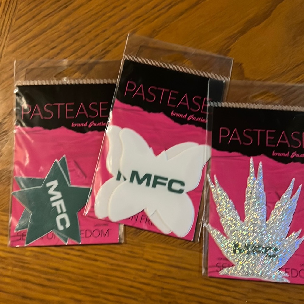 Mfc myfreecams pasties